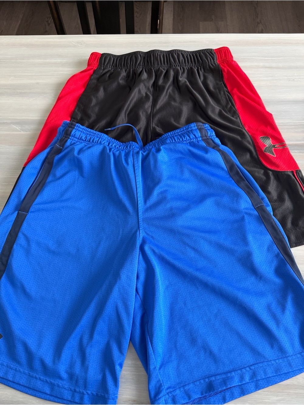 Under Armour Athletic Shorts- 2 pair